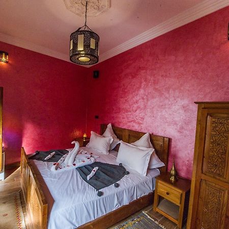 Riad Atlas Mejbar Marrakesh Exteriör bild