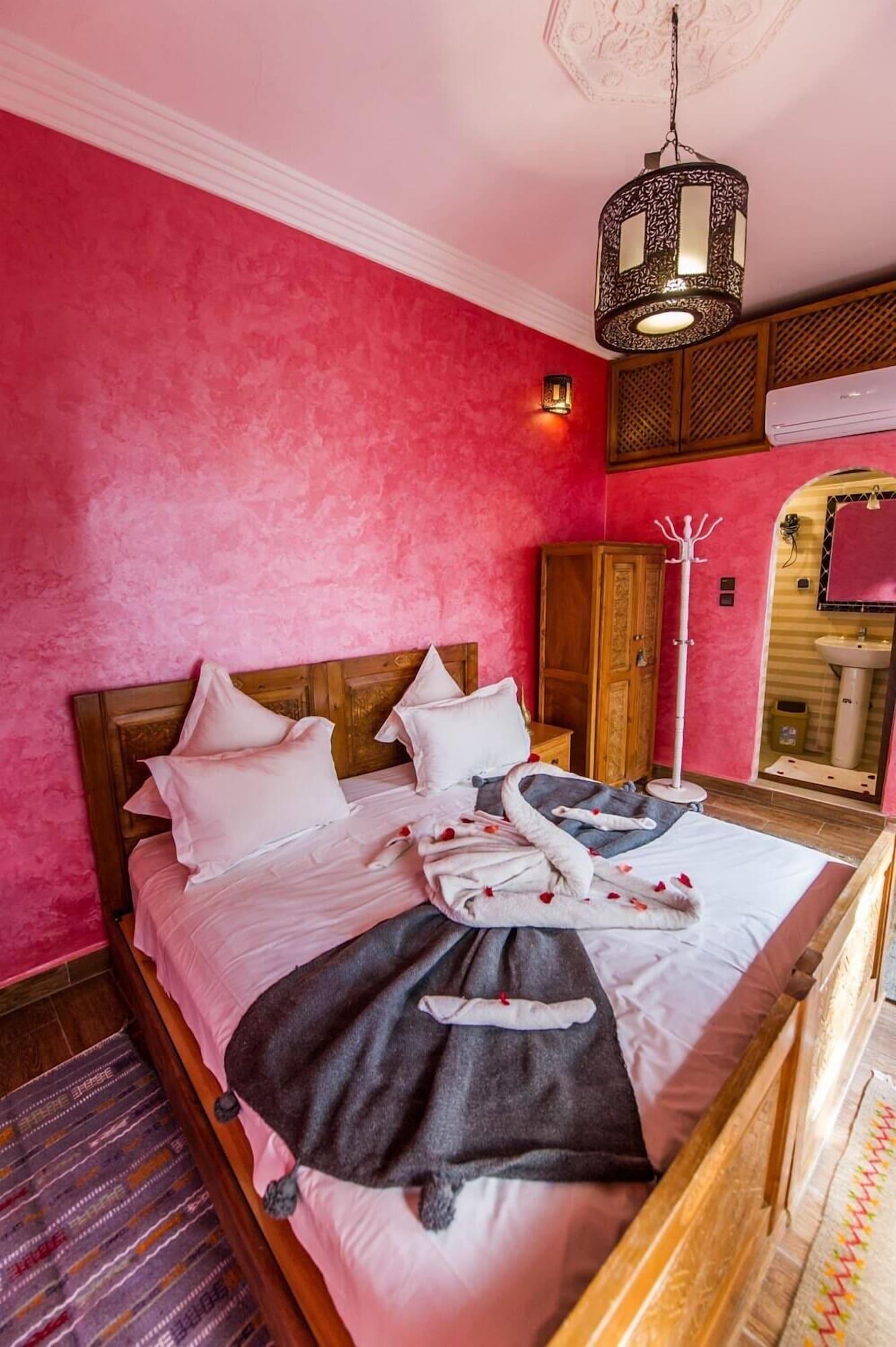 Riad Atlas Mejbar Marrakesh Exteriör bild