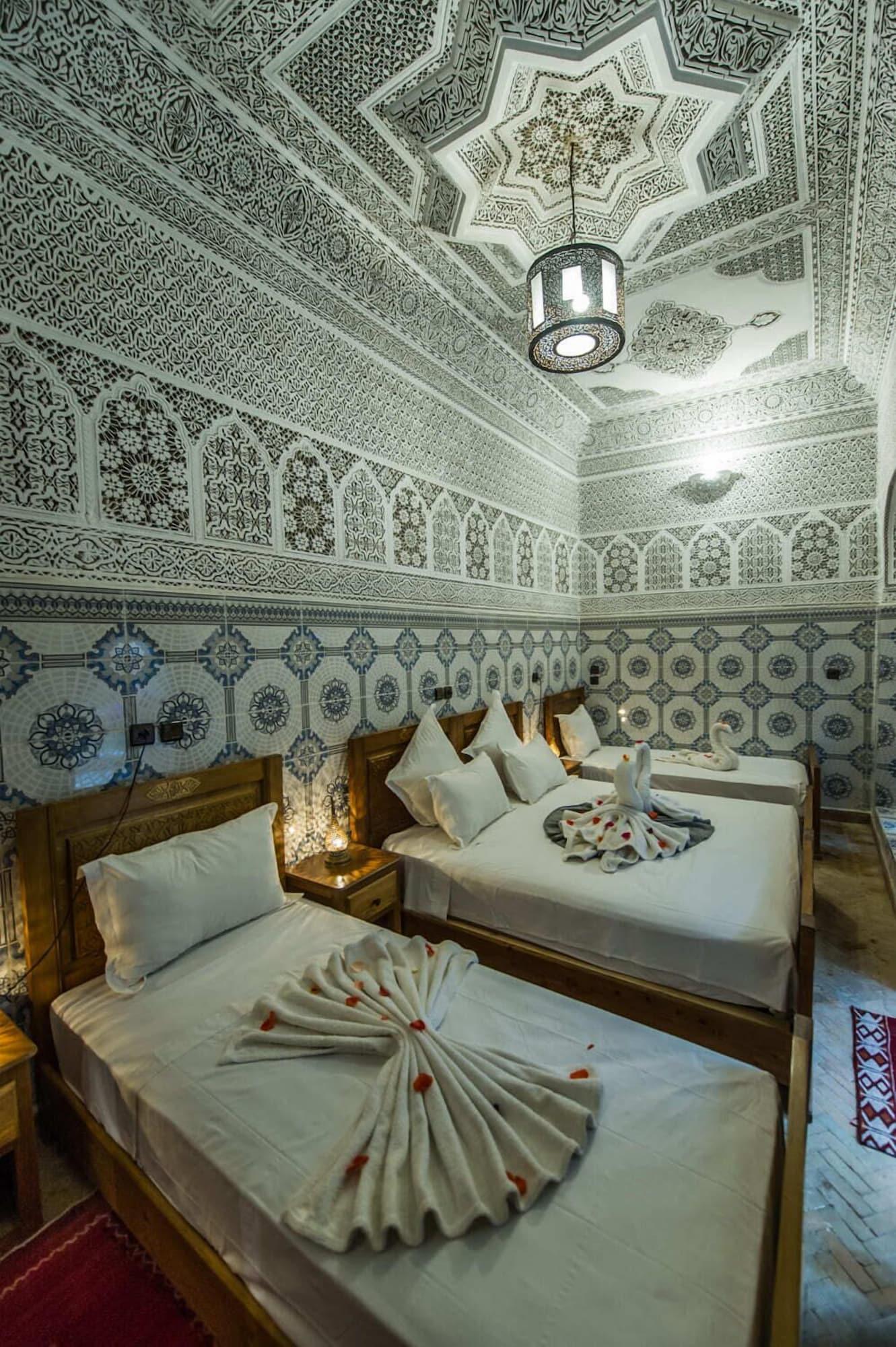 Riad Atlas Mejbar Marrakesh Exteriör bild