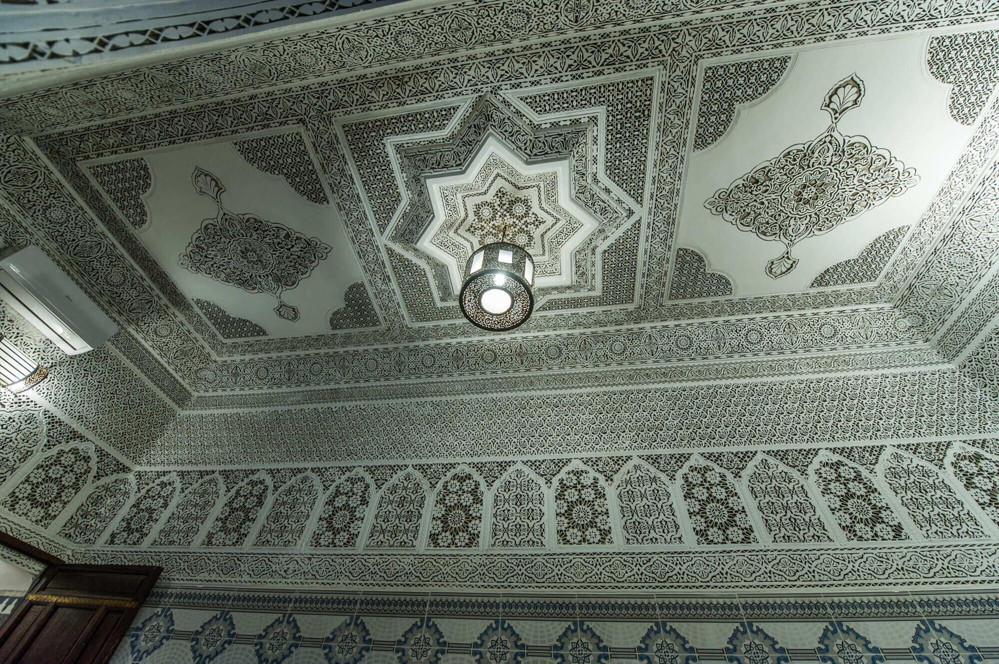 Riad Atlas Mejbar Marrakesh Exteriör bild