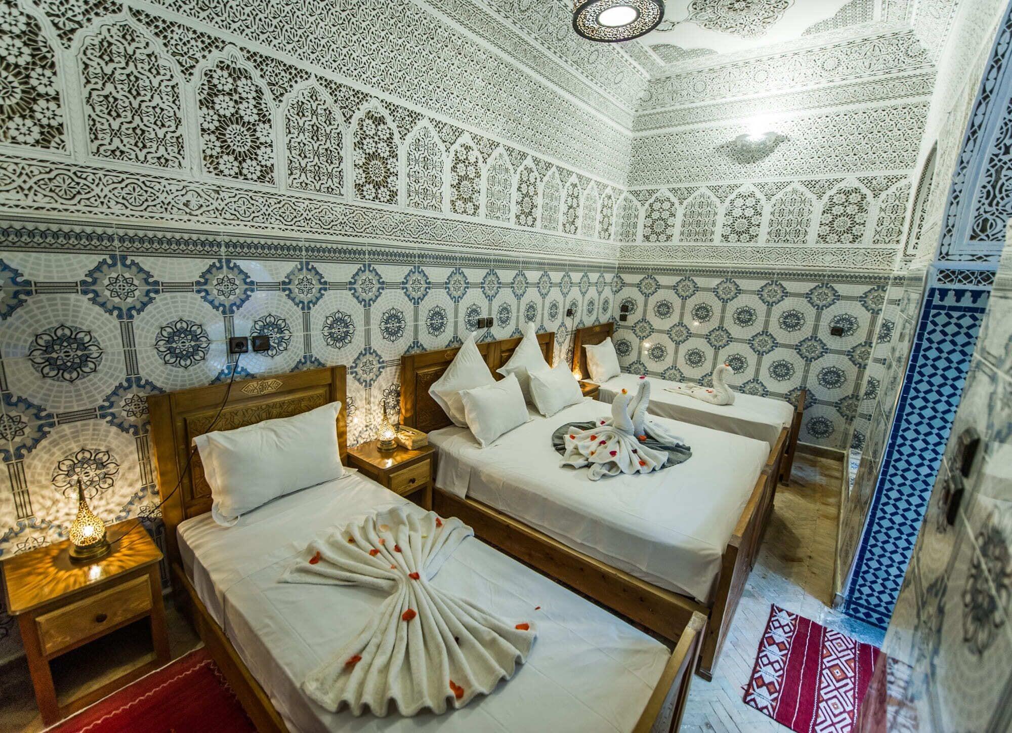 Riad Atlas Mejbar Marrakesh Exteriör bild