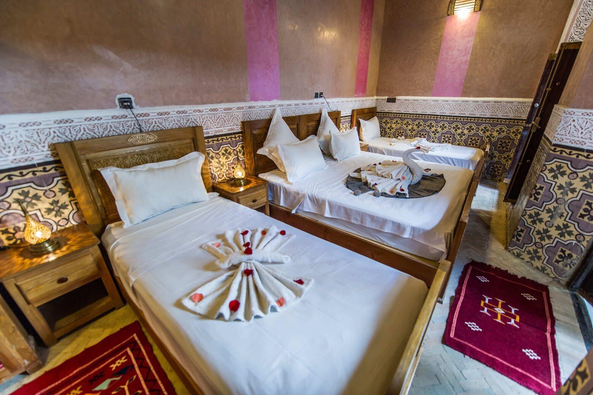 Riad Atlas Mejbar Marrakesh Exteriör bild