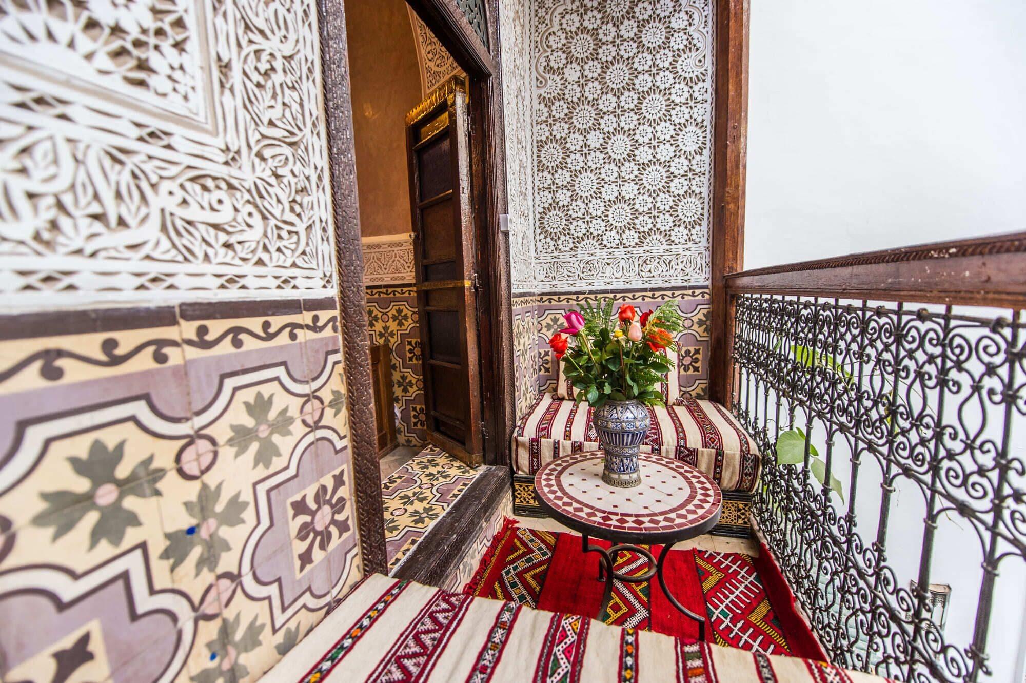Riad Atlas Mejbar Marrakesh Exteriör bild