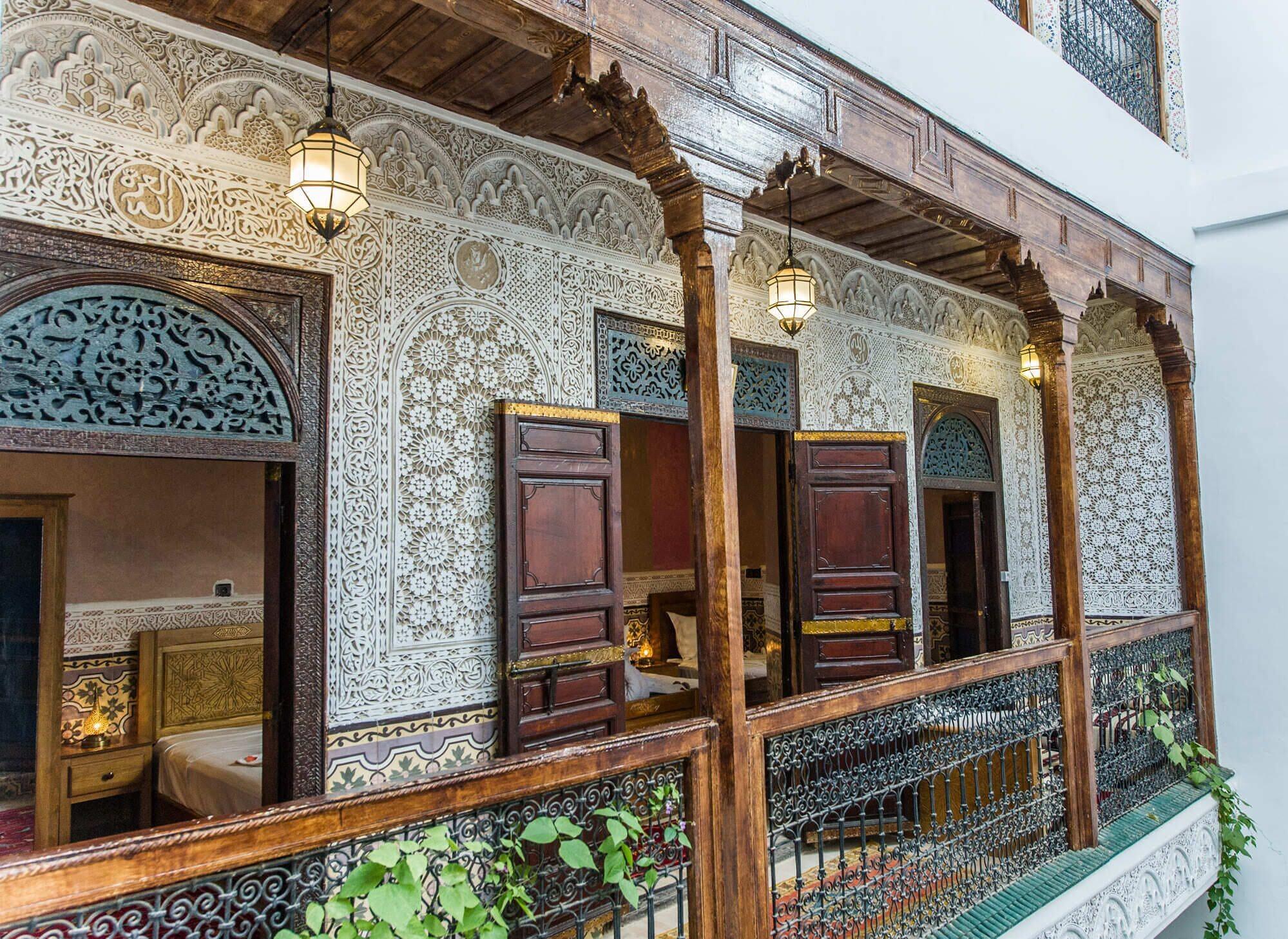 Riad Atlas Mejbar Marrakesh Exteriör bild