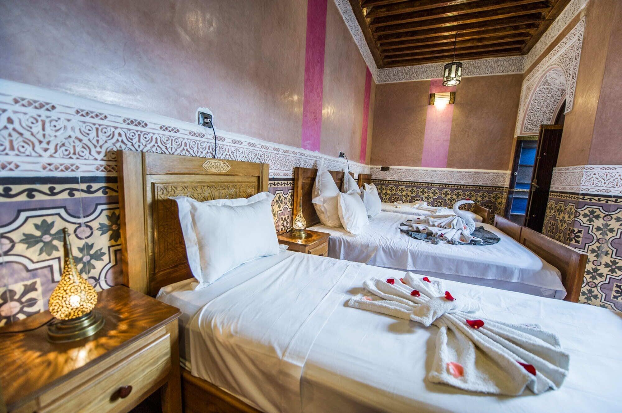 Riad Atlas Mejbar Marrakesh Exteriör bild